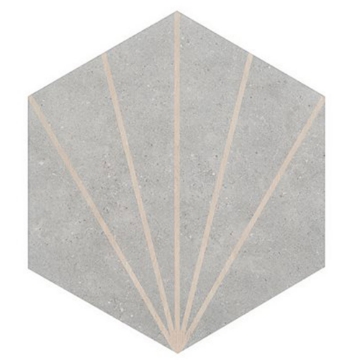 Picture of SOHO Studio Corp - Piaka Beams Gray