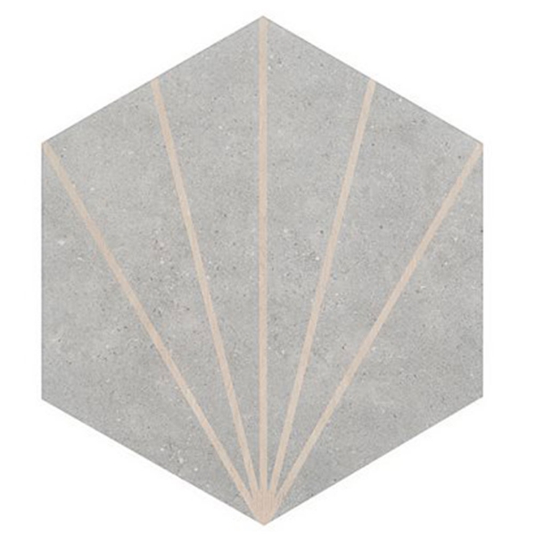 Picture of SOHO Studio Corp - Piaka Beams Gray