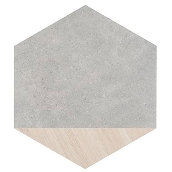 Picture of SOHO Studio Corp - Piaka Wood Gray