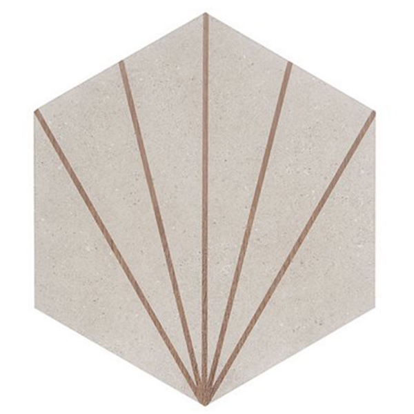 Picture of SOHO Studio Corp - Piaka Beams Taupe