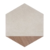 Picture of SOHO Studio Corp - Piaka Wood Taupe