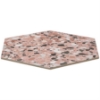 Picture of SOHO Studio Corp - Wild Terrazzo Pink Earth