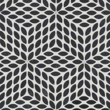 Picture of Bedrosians - Celeste Nero Marquina/Calacatta Losanna