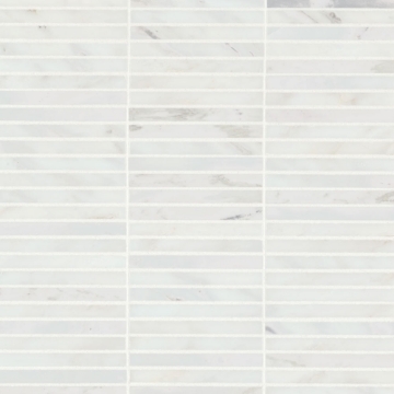 Picture of Bedrosians - Monet Mosaic 3 Oriental White