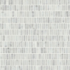 Picture of Bedrosians - Monet Mosaic 7 White Carrara