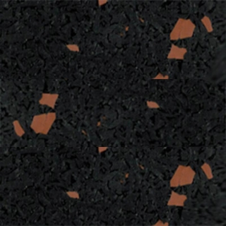 Picture of Amorim - Standard Sports Flooring 8mm 20% Terra Cotta Red