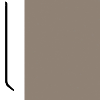 Picture of Flexco - Value Base Coved .080 Dark Beige