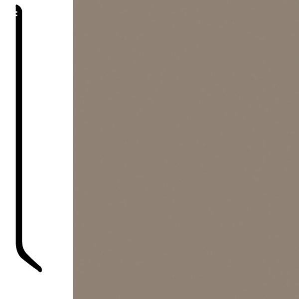 Picture of Flexco - Value Base Coved .080 Dark Beige