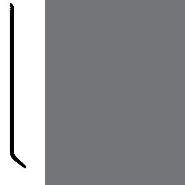 Picture of Flexco - Value Base Coved .080 Medium Grey