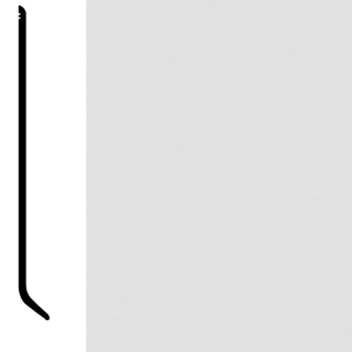 Picture of Flexco - Value Base Coved .080 True White