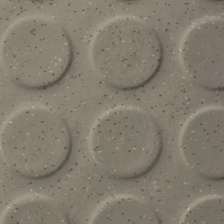 Picture of Johnsonite - Color Splash Raised Round Antelope Valley