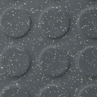 Picture of Johnsonite - Color Splash Raised Round Bryce Point