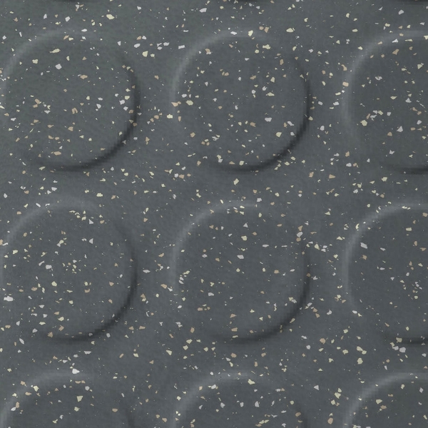 Picture of Johnsonite - Color Splash Raised Round Bryce Point