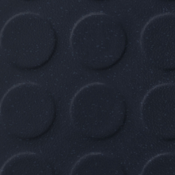 Picture of Johnsonite - Color Splash Raised Round Cape Hatteras