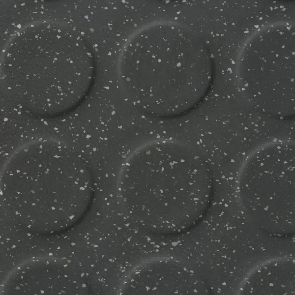 Picture of Johnsonite - Color Splash Raised Round Gorge Area