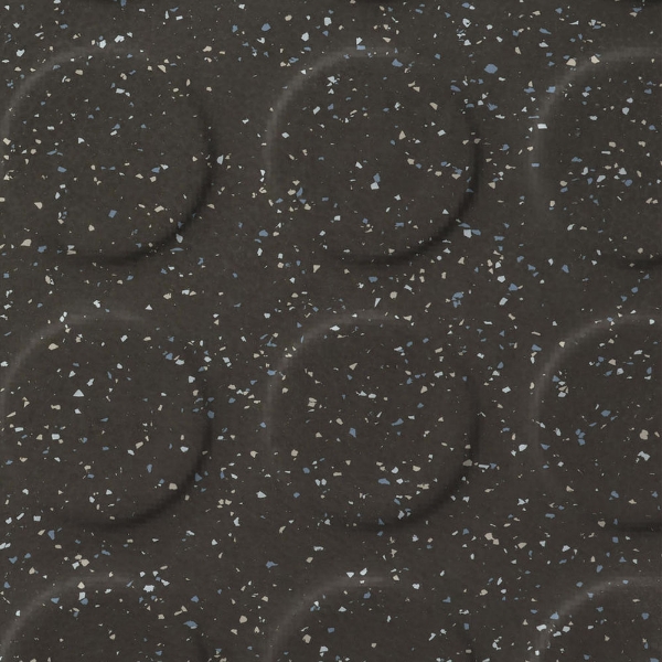 Picture of Johnsonite - Color Splash Raised Round Historic