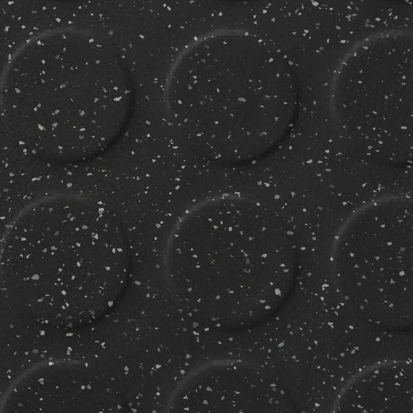 Picture of Johnsonite - Color Splash Raised Round Ironsides