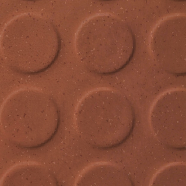 Picture of Johnsonite - Color Splash Raised Round Jockeys Ridge