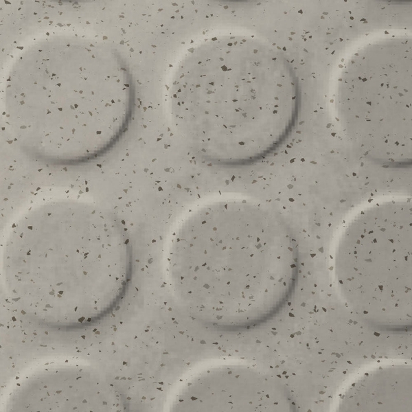 Picture of Johnsonite - Color Splash Raised Round Oak Alley