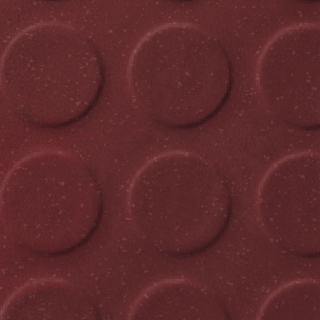 Picture of Johnsonite - Color Splash Raised Round Plymouth Rock