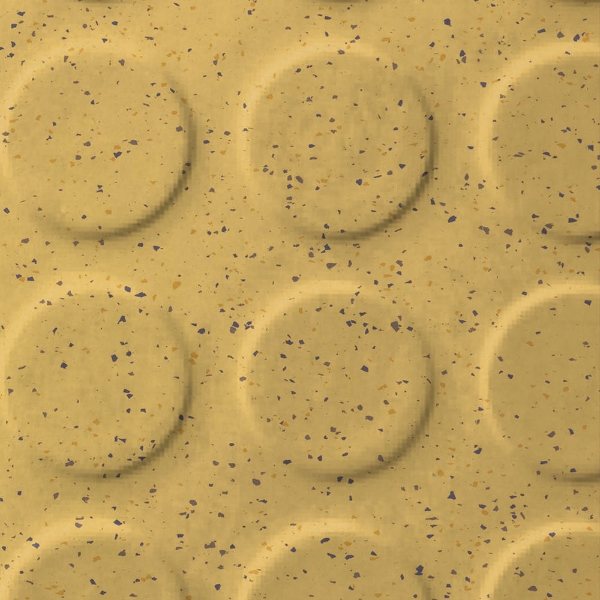 Picture of Johnsonite - Color Splash Raised Round Ride The Duck