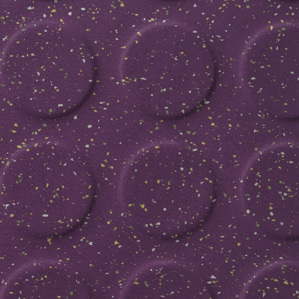 Picture of Johnsonite - Color Splash Raised Round Sand Shoreline