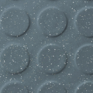 Picture of Johnsonite - Color Splash Raised Round The Puget Sound