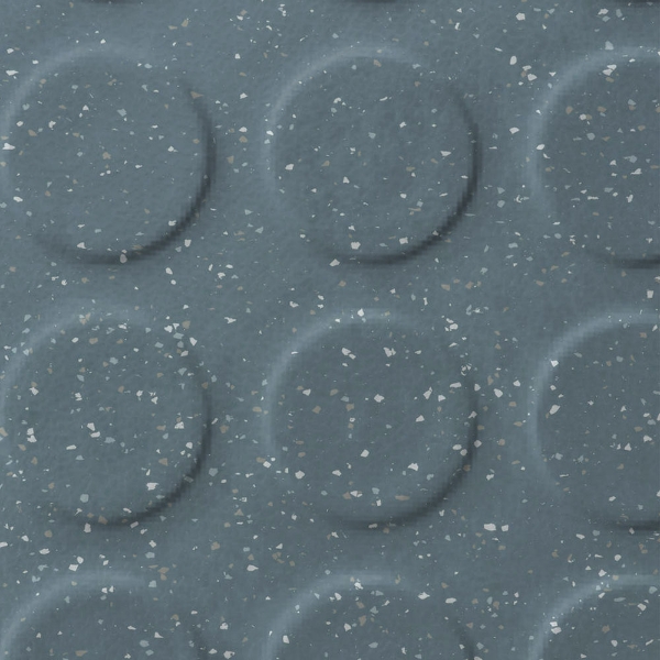 Picture of Johnsonite - Color Splash Raised Round The Puget Sound