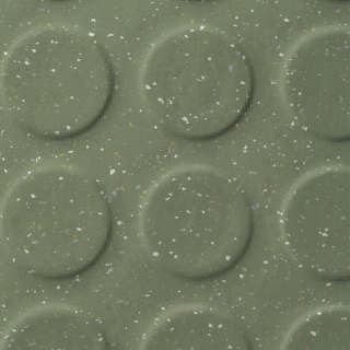 Picture of Johnsonite - Color Splash Raised Round Vineyard