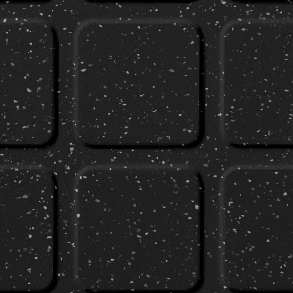 Picture of Johnsonite - Color Splash Raised Square Ironsides