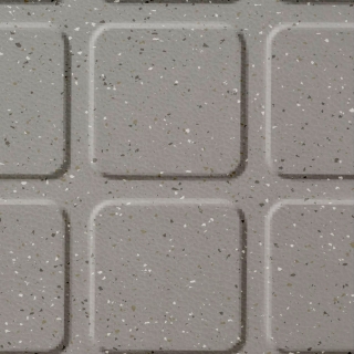 Picture of Johnsonite - Color Splash Raised Square Mt Rainier