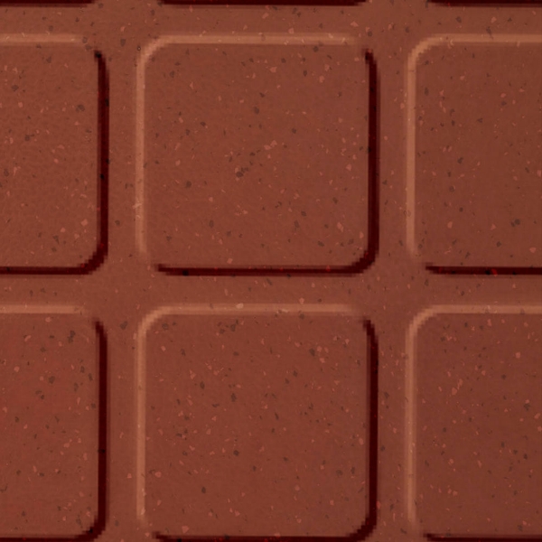 Picture of Johnsonite - Color Splash Raised Square Jockeys Ridge