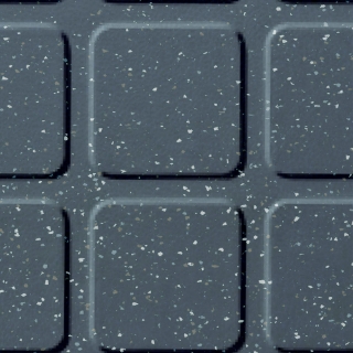 Picture of Johnsonite - Color Splash Raised Square The Puget Sound