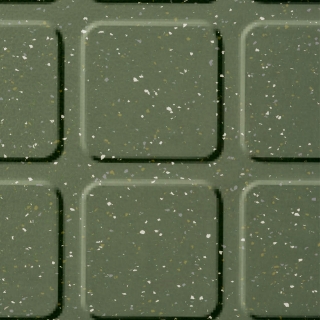 Picture of Johnsonite - Color Splash Raised Square Vineyard