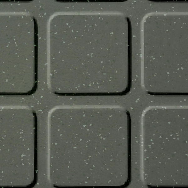 Picture of Johnsonite - Color Splash Raised Square Douglas Fir