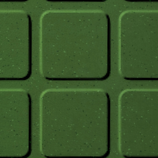 Picture of Johnsonite - Color Splash Raised Square Liberty