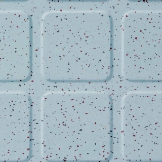 Picture of Johnsonite - Color Splash Raised Square Palous Falls