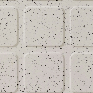 Picture of Johnsonite - Color Splash Raised Square Dusty Palouse