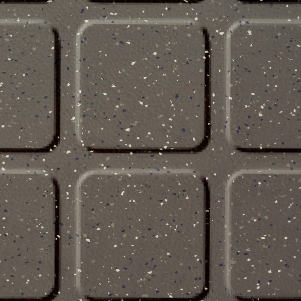 Picture of Johnsonite - Color Splash Raised Square Husk