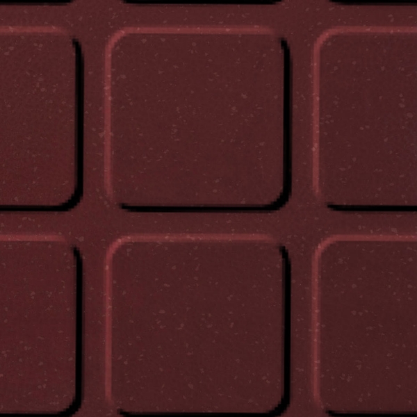 Picture of Johnsonite - Color Splash Raised Square Plymouth Rock