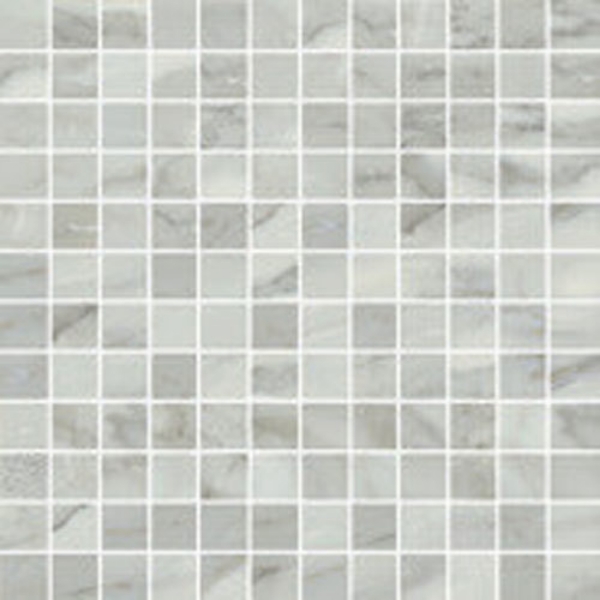 Picture of Happy Floors - Bardiglio Mosaic Grigio Natural
