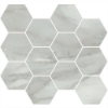 Picture of Happy Floors - Bardiglio Hexagon Grigio Natural