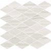 Picture of Happy Floors - Onyx Mosaic Rhomboid Mosaic Milk Natural