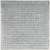 Picture of Solistone - Elemental Aluminum Pixel Silver
