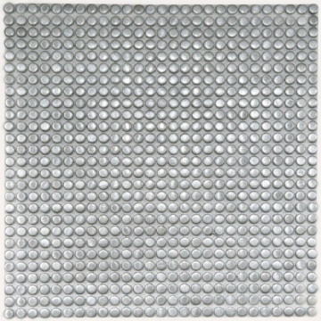 Picture of Solistone - Elemental Aluminum Pixel Silver