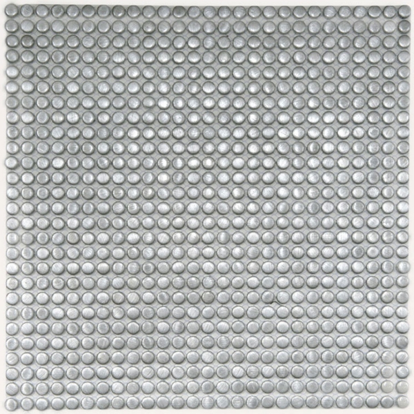 Picture of Solistone - Elemental Aluminum Pixel Silver