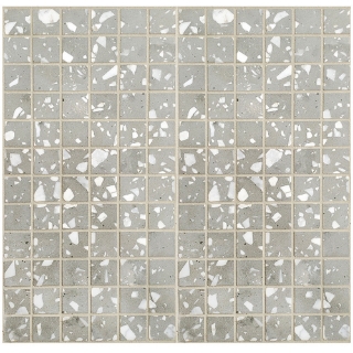 Picture of Solistone - Terrazzo Piazza Grey