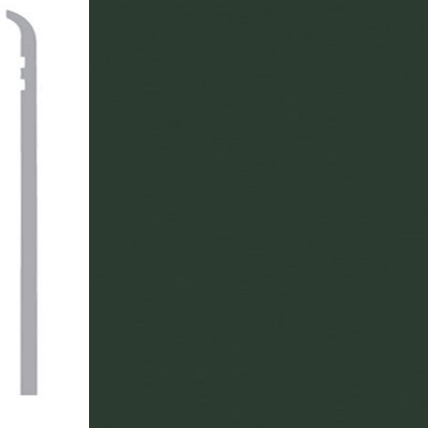 Picture of Burke - Burkebase Type TV Wall Base 1/8 Toeless 4.5 Dark Forest