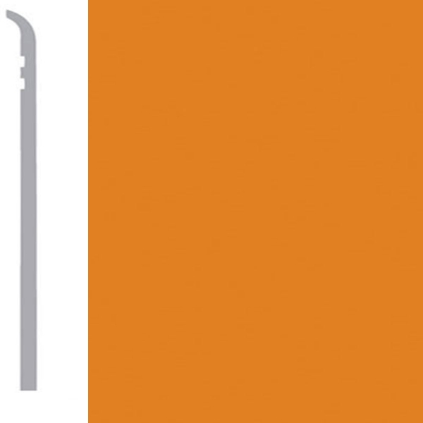 Picture of Burke - Burkebase Type TV Wall Base 1/8 Toeless 4.5 Orange Crate