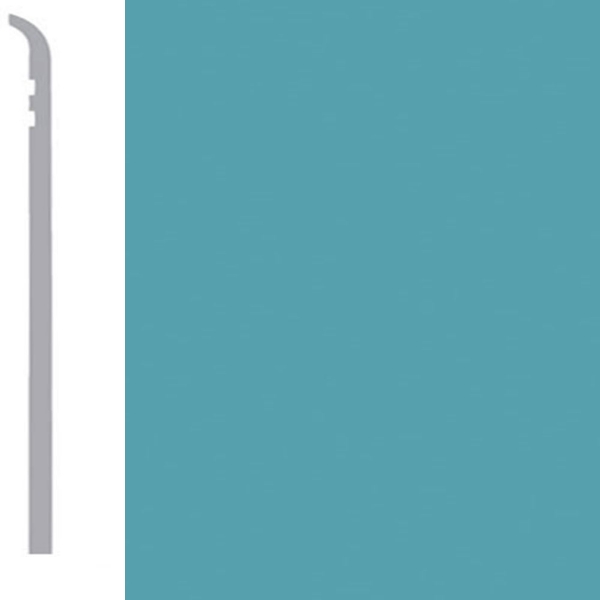 Picture of Burke - Burkebase Type TV Wall Base 1/8 Toeless 4.5 Shallow Sea